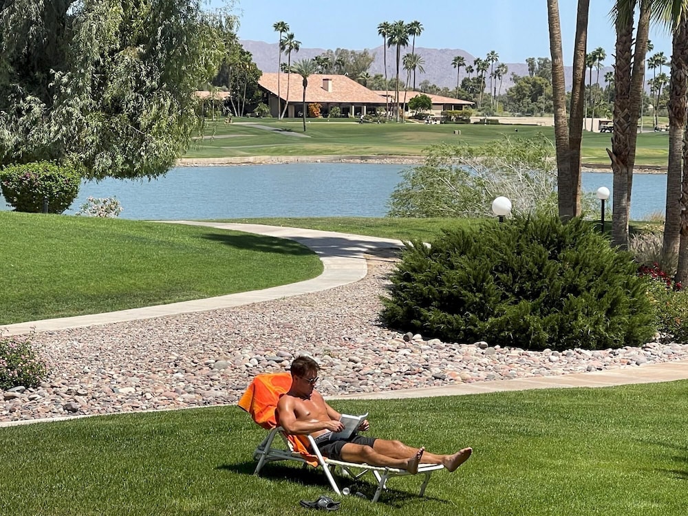 12 Room Scottsdale Golf Tennis Lake Resort Villa - photo 11