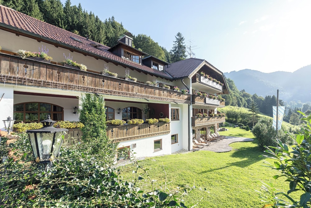 Hotel Blaue Gams — Oberammergau