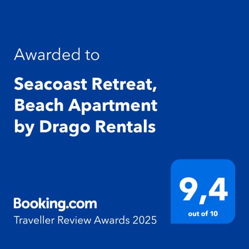 Seacoast Retreat with Pool and Beach Access by Drago Rentals — 4-Star Luxury Hotel in Albufeira, Portugal