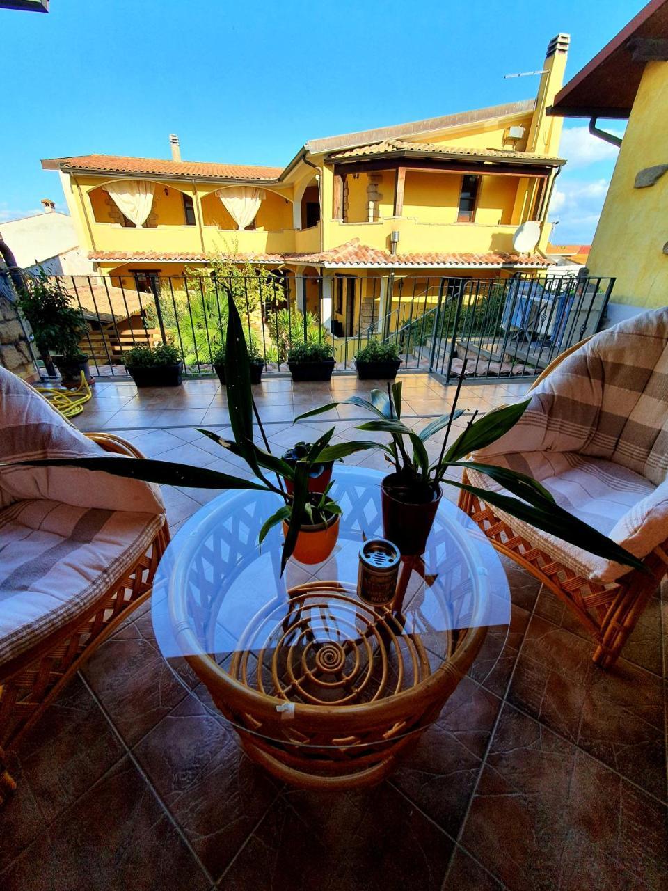 Sinis Apartment — 4-Star Luxury Hotel in Palmas Arborea, Italy