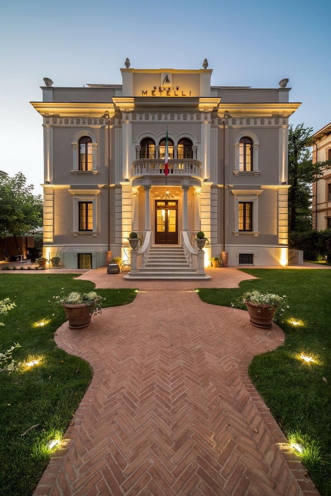 Relais Metelli in Foligno, Italy