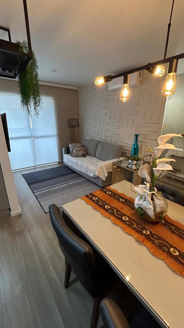Condomínio Vista Atlântico Apartamento Novo Próximo à Praia Vista Mar Área de Lazer — 4-Star Luxury Hotel in Itapema, Brasil