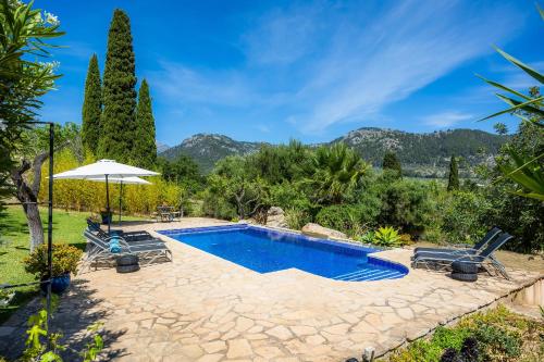 Finca Can Puput - carbon neutral hotel in Campanet