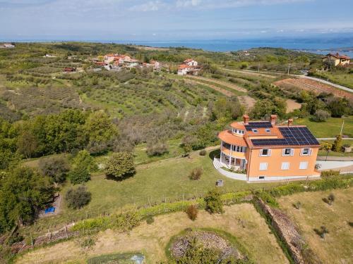 Apartment Borkole Koper — 4-Star Luxury Hotel in Koper, Slovenia
