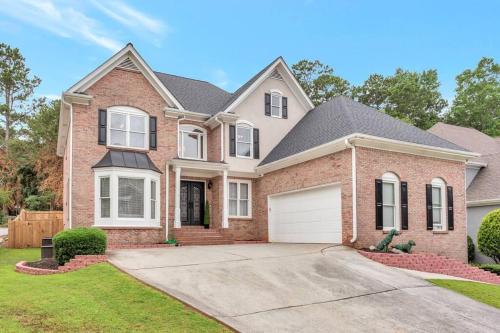 Great spacious home with great entertainment — 4-Star Luxury Hotel in Roswell, United States