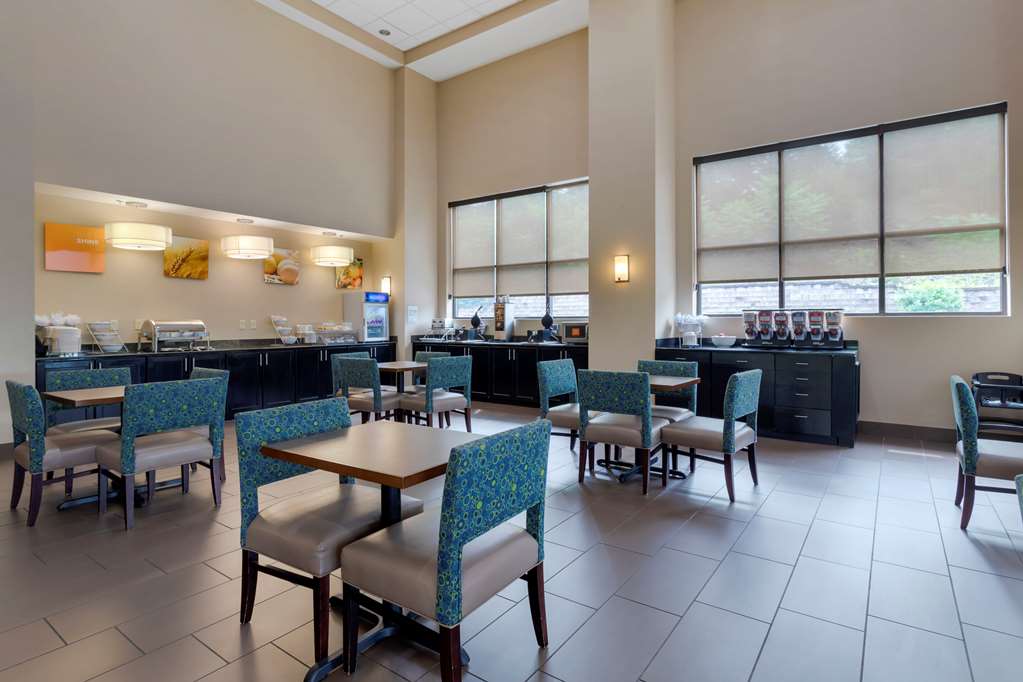 Comfort Suites Kingsport South - photo 27