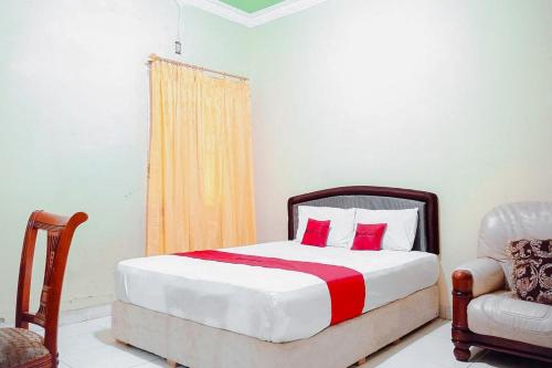 RedDoorz at Pondokan Kapuas 5 Bengkulu in Bengkulu, Indonesia
