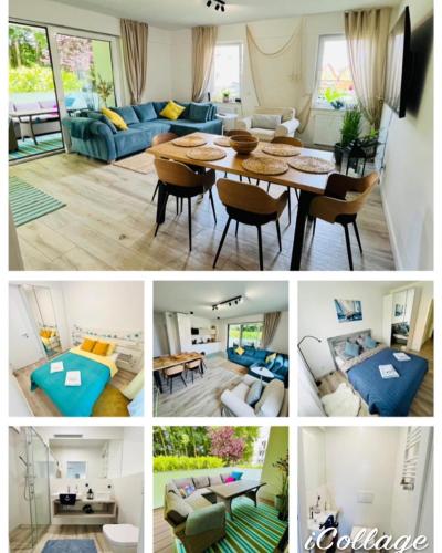Apartament Przy Plaży Rewal — 4-Star Luxury Hotel in Rewal, Poland