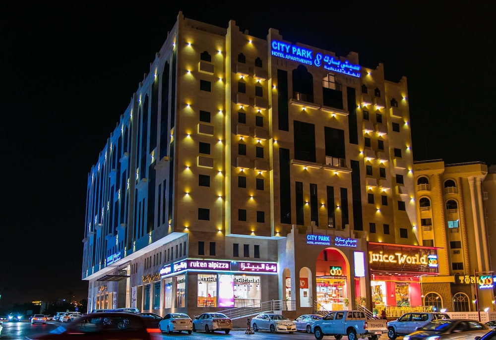City Park Hotel Apartments in Muscat, Oman