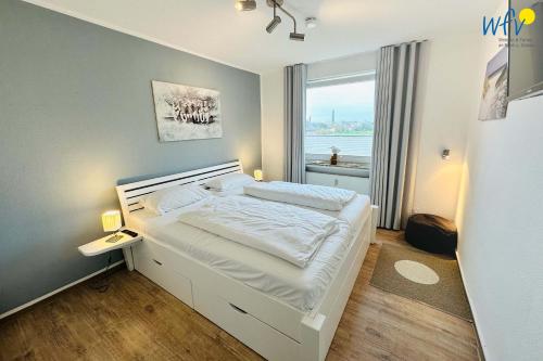 Holiday Residenz I Ferienwohnung Seelenbalsam — 4-Star Luxury Hotel in Borkum, Germany