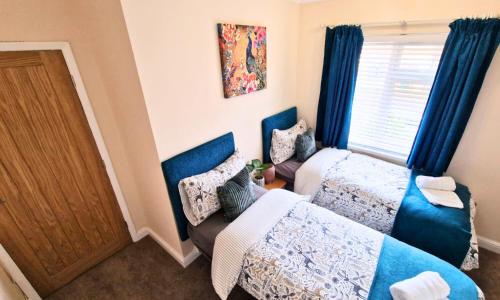 Luxury Family Apartment Close to Leicester University — 4-Star Luxury Hotel in Leicester, United Kingdom