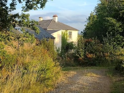 Headson Farmhouse — 4-Star Luxury Hotel in Okehampton, United Kingdom