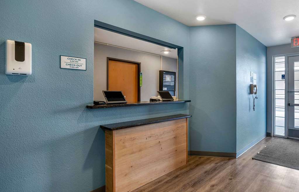 Extended Stay America Select Suites Indianapolis West - photo 6