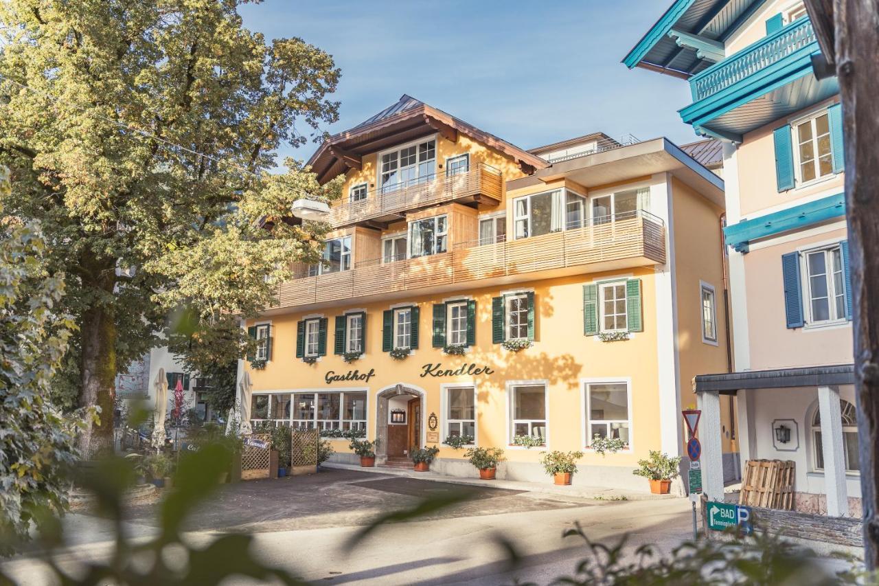 Hotel Kendler — hotel in Sankt Gilgen
