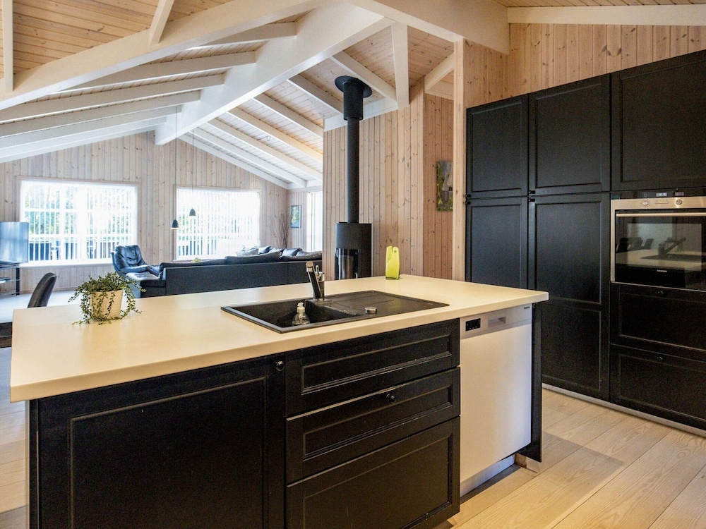Holiday Home Sæby 2 — 4-Star Luxury Hotel in Saeby, Denmark