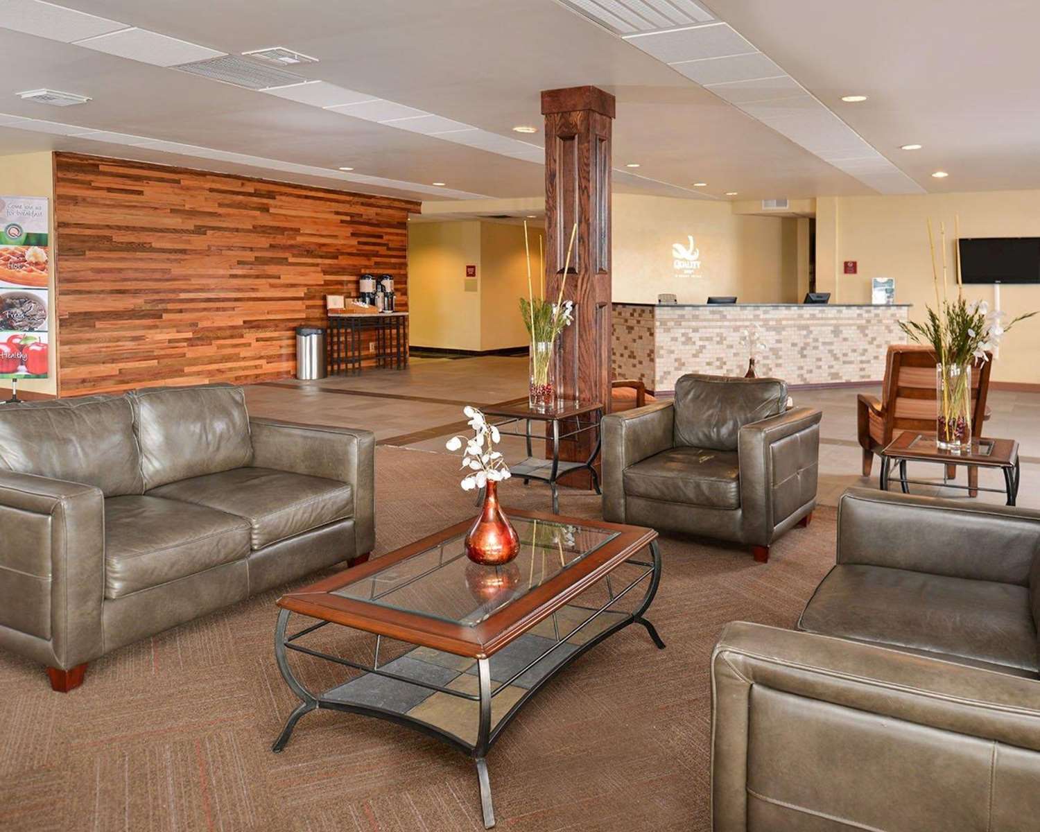 Quality Inn Oklahoma City Airport - photo 13