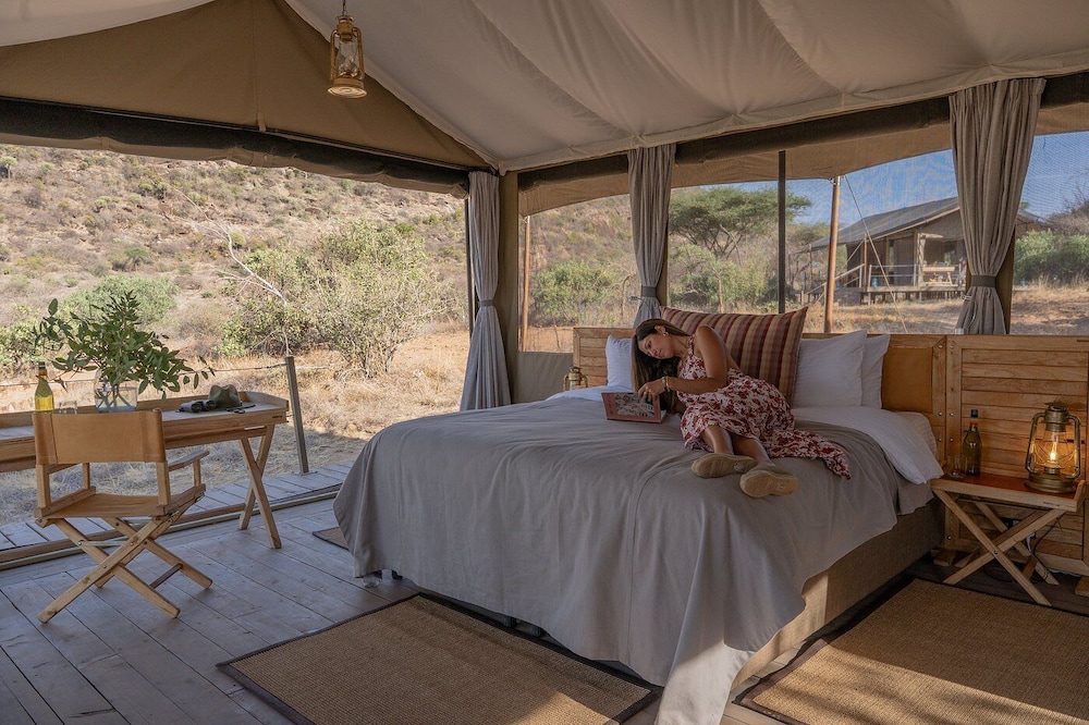 Basecamp Samburu — Unknown City — photo 4