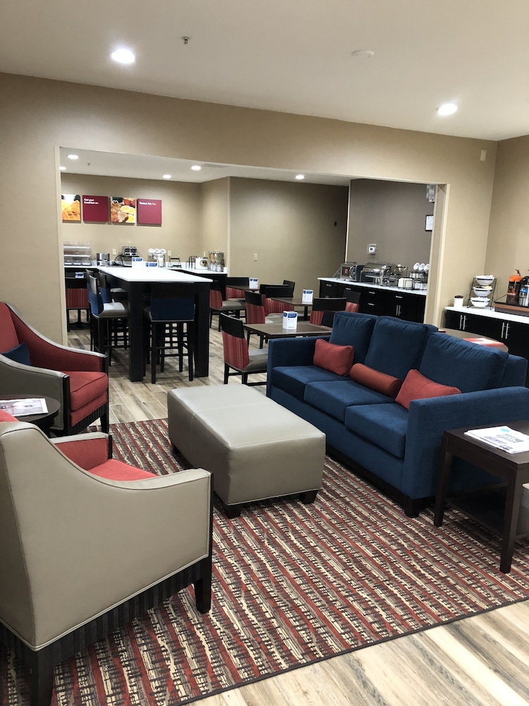 Comfort Inn Wichita Falls Near University - photo 3