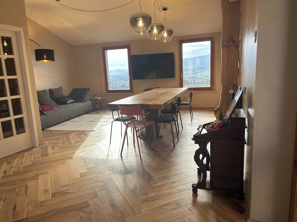 Garibaldi14 — 4-Star Luxury Hotel in Chianciano Terme, Italy