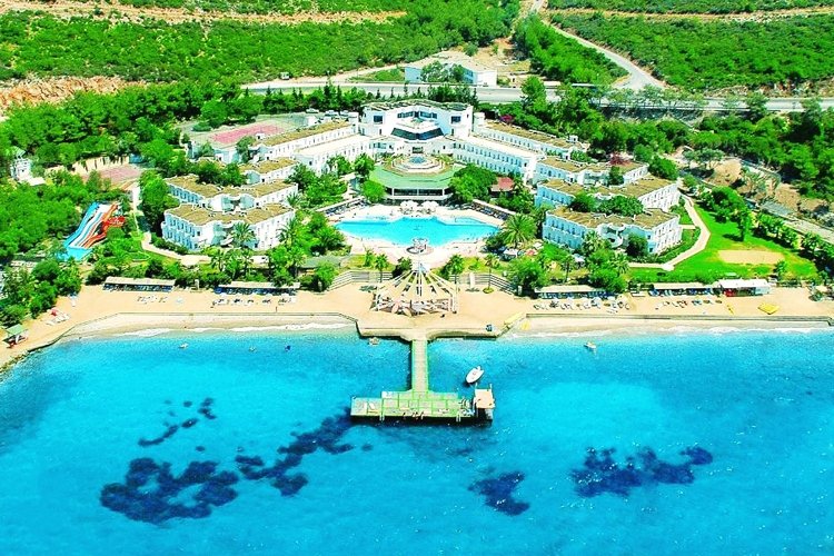 Noa Hotels Bodrum Beach Club in Bodrum, Turkey