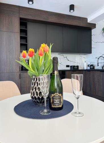 Silesia Apartments Ustron H125 — 4-Star Luxury Hotel in Ustron, Poland