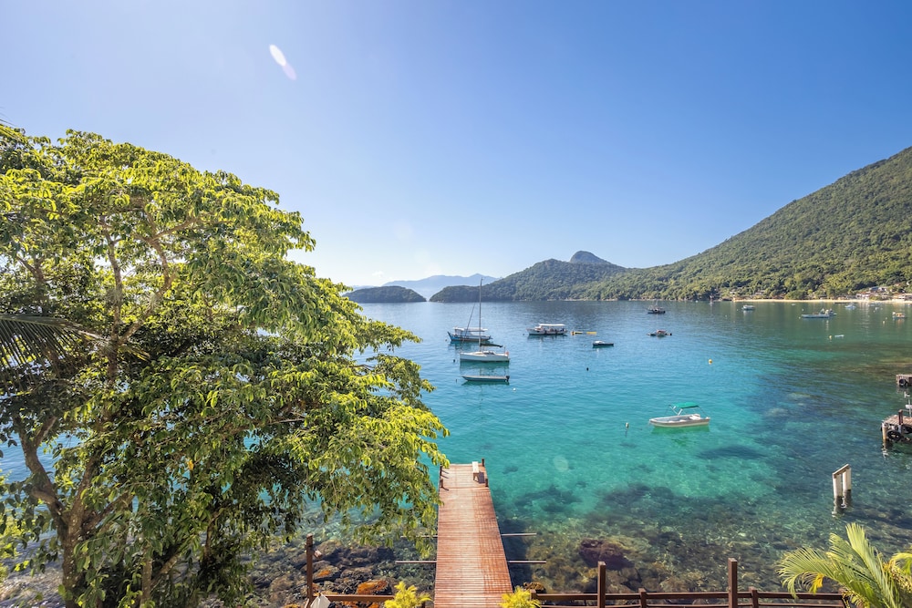 Pousada Cruzoé - last minute hotel in Angra Dos Reis