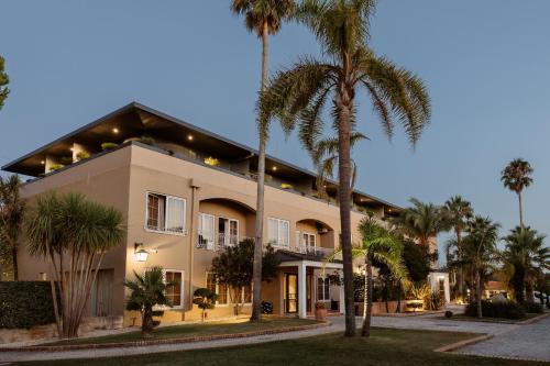 Quinta do Eden - carbon neutral hotel in Vagos