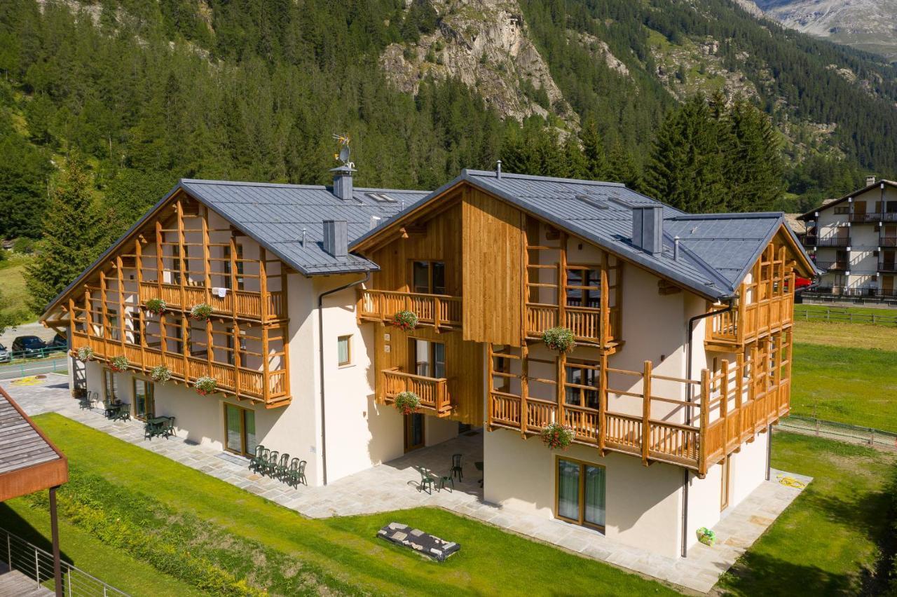 Sport Hotel Rudolf in Gressoney-Saint-Jean, Italy