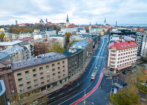 Dharma Yoga Residence Apartments — 4-Star Luxury Hotel in Tallinn, Estonia