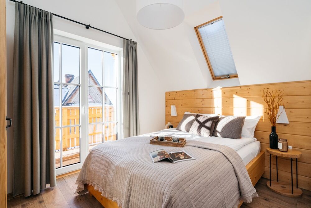 Dom Jarosze Ii Loftaffair in Poronin, Poland