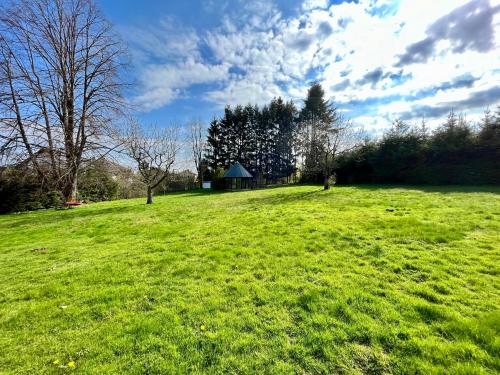 Moderne herzliche und große Ferienwohnung mitten im Naturpark — Grebenhain — photo 5