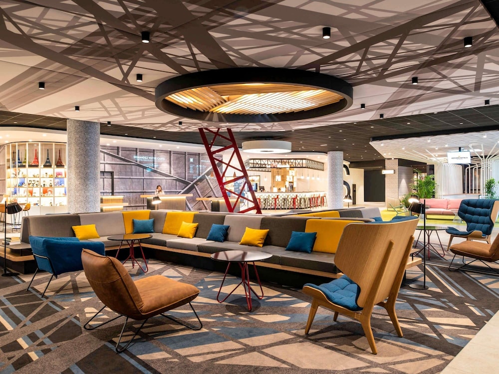 ibis Paris CDG Airport — hotel in Roissy En France