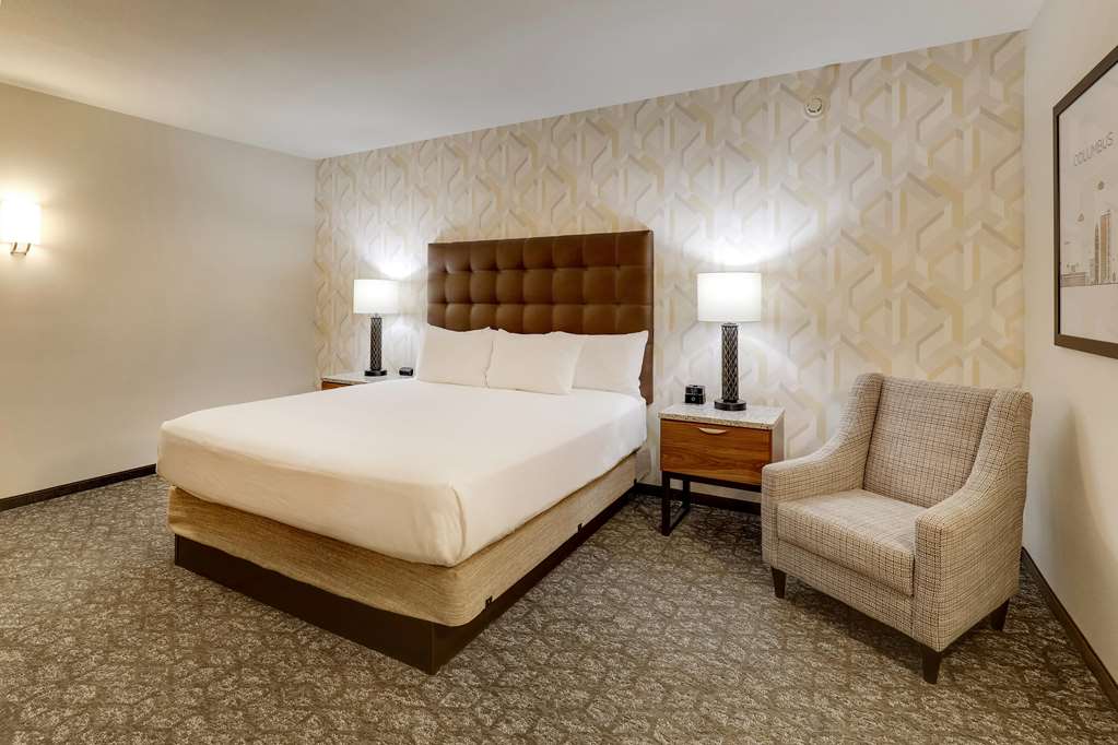 Drury Plaza Hotel Columbus Downtown - photo 13