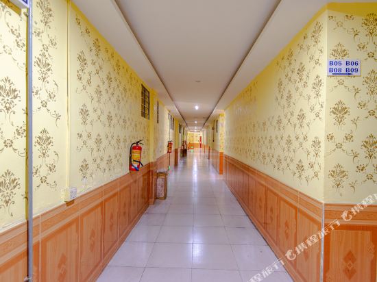 Fu’an Hotel in Shenzhen, People's Republic of China