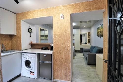 Apartment On Gudiashvili