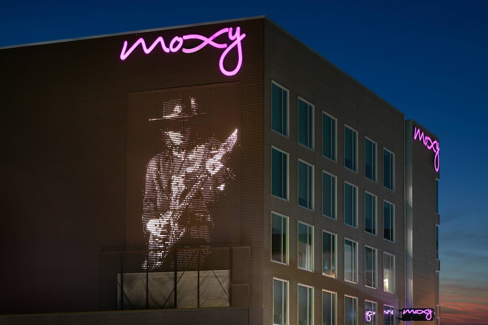 Moxy Austin University - photo 42