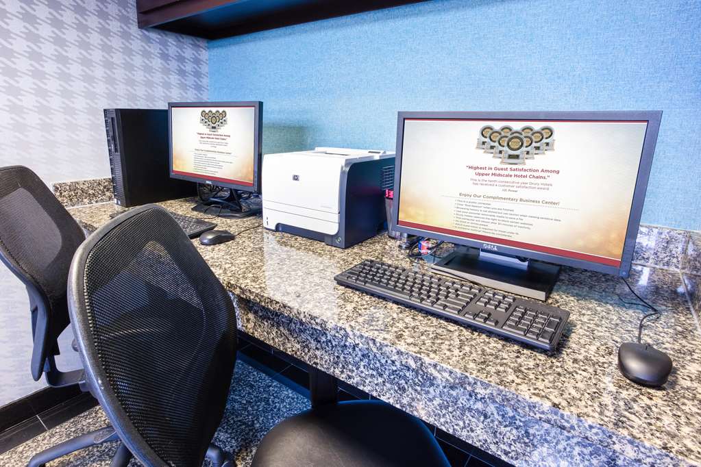 Drury Inn & Suites Kansas City Airport - photo 20