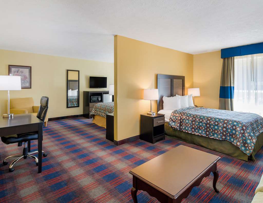 Americas Best Value Inn Clayton - photo 21