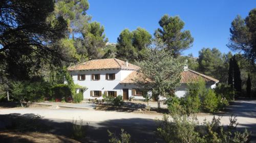 Alojamiento Rural Economato — hotel in Pozo Alcon