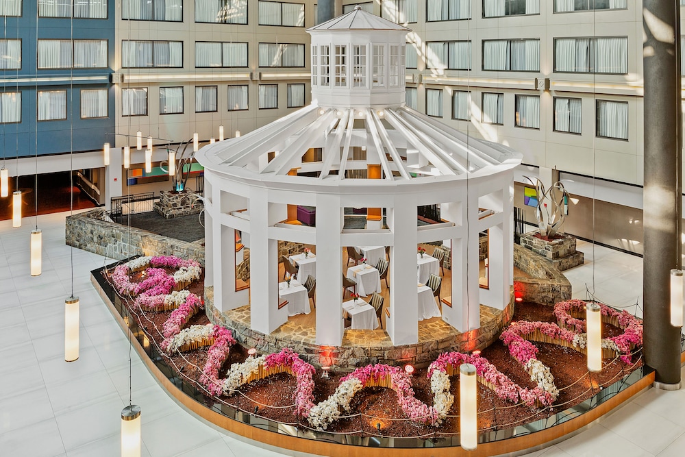 Armon Hotel & Conference — 4-Star Luxury Hotel in Stamford, United States