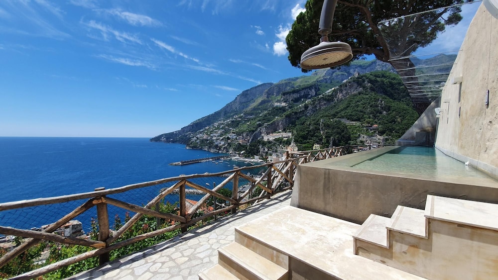 Casa Massa Amalfi — 4-Star Luxury Hotel in Amalfi, Italy