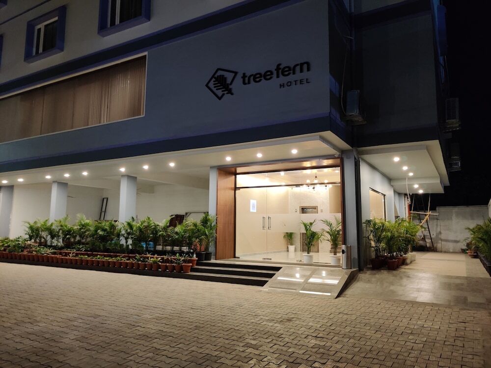 Hotel Tree Fern in Dibrugarh, India