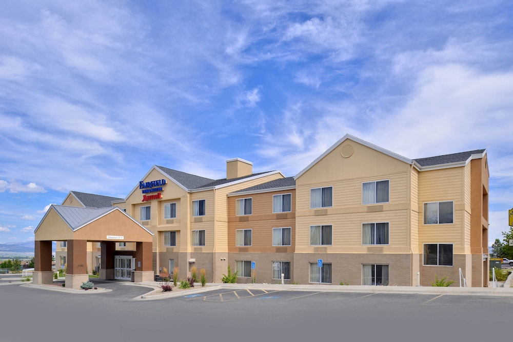 Fairfield Inn & Suites by Marriott Helena - carbon neutral hotel in Helena
