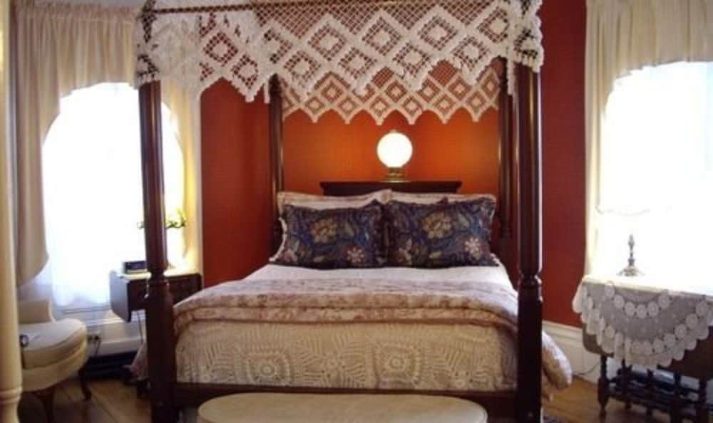 Isaiah Jones Homestead Bed & Breakfast - photo 20