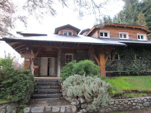 Hotel Angostura in Villa La Angostura, Argentina