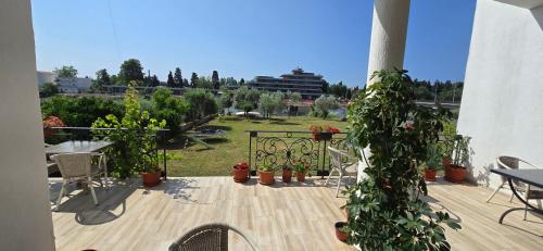 Hotel Porto Otrant in Ulcinj, Montenegro