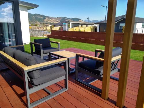 The Shepherds Retreat in Richmond, New Zealand