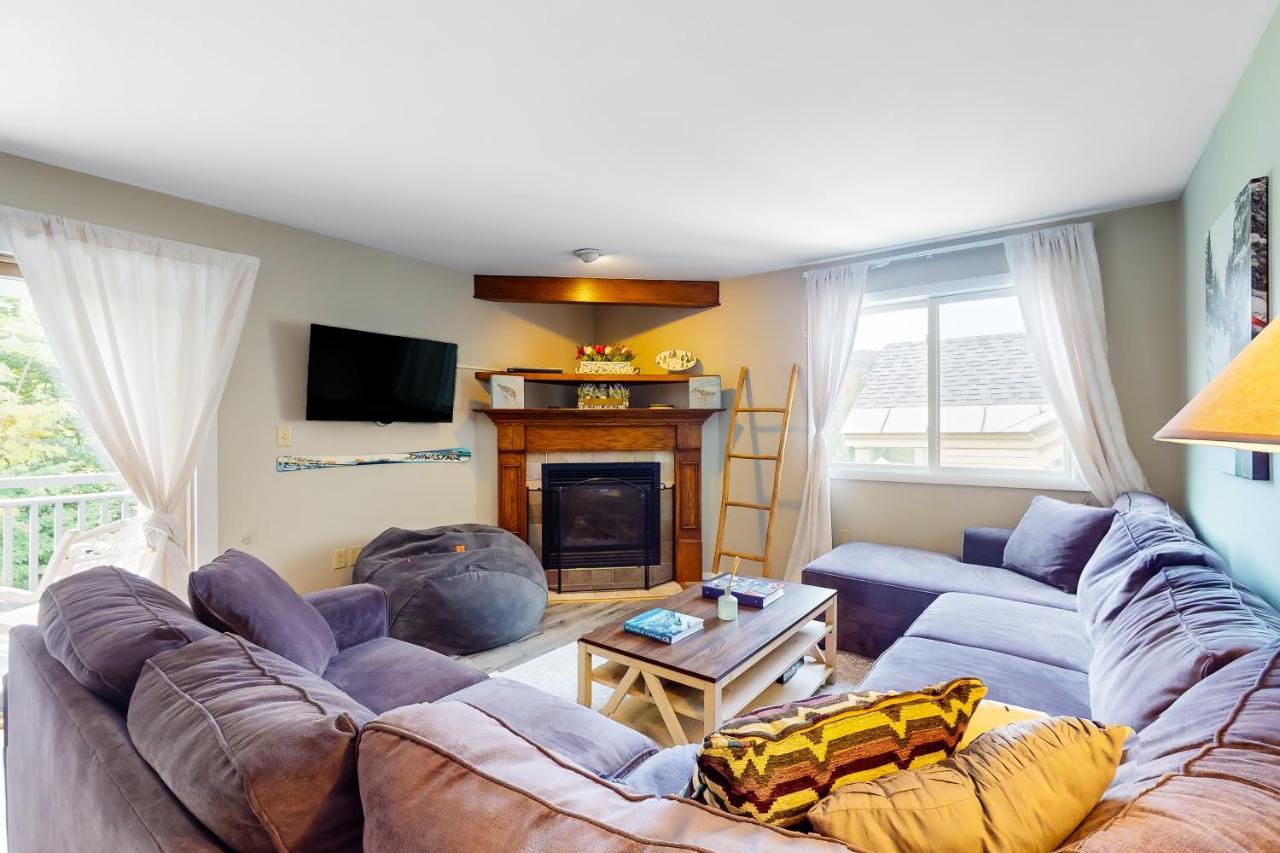 Smugglers' Notch Resort Slopeside 39 — hotel in Jeffersonville