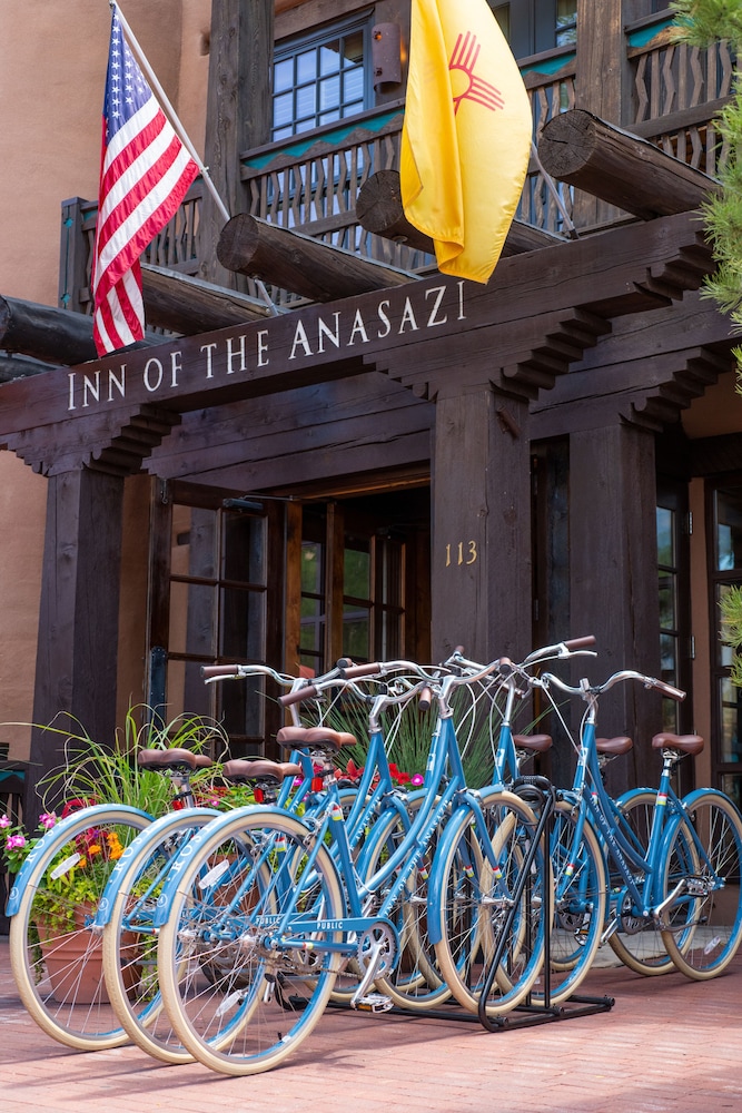 Rosewood Inn of the Anasazi - photo 17