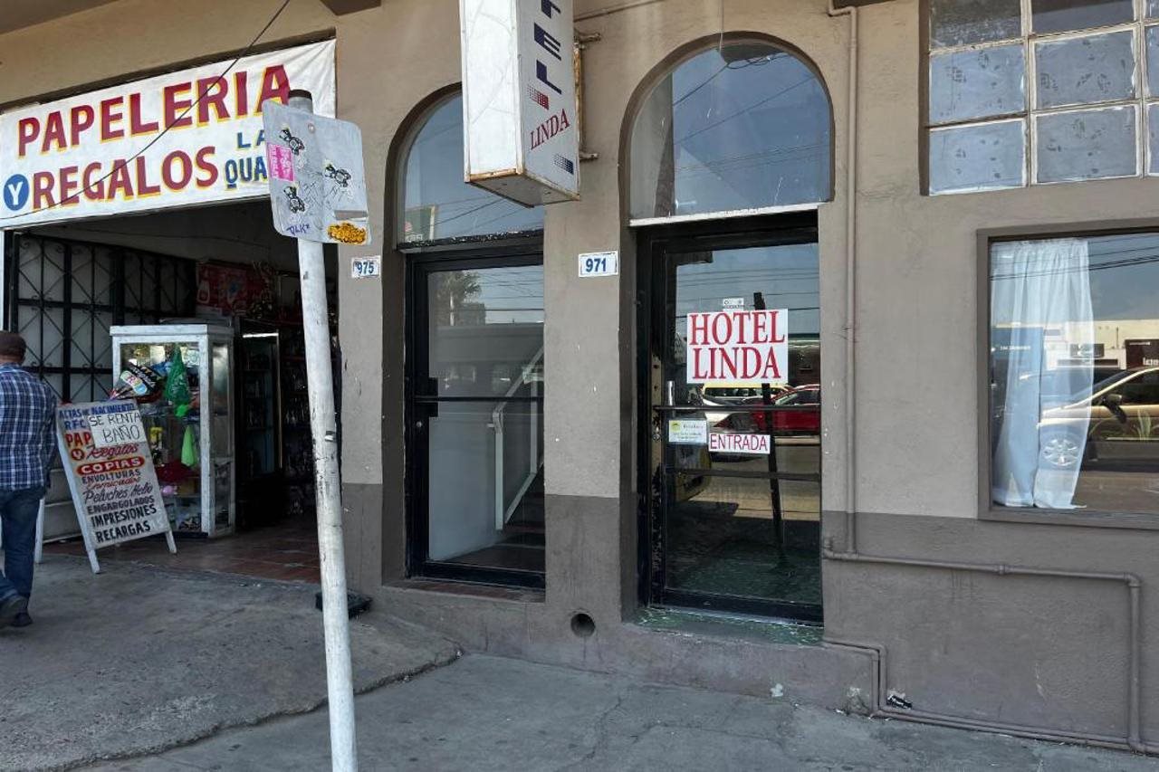 Oyo Hotel Linda in Tijuana, Mexico